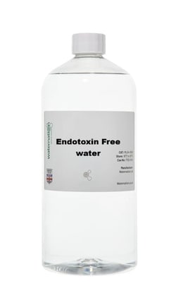 Endotoxin-free Water, Waternation